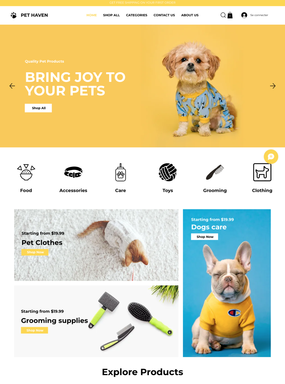 Pet Haven