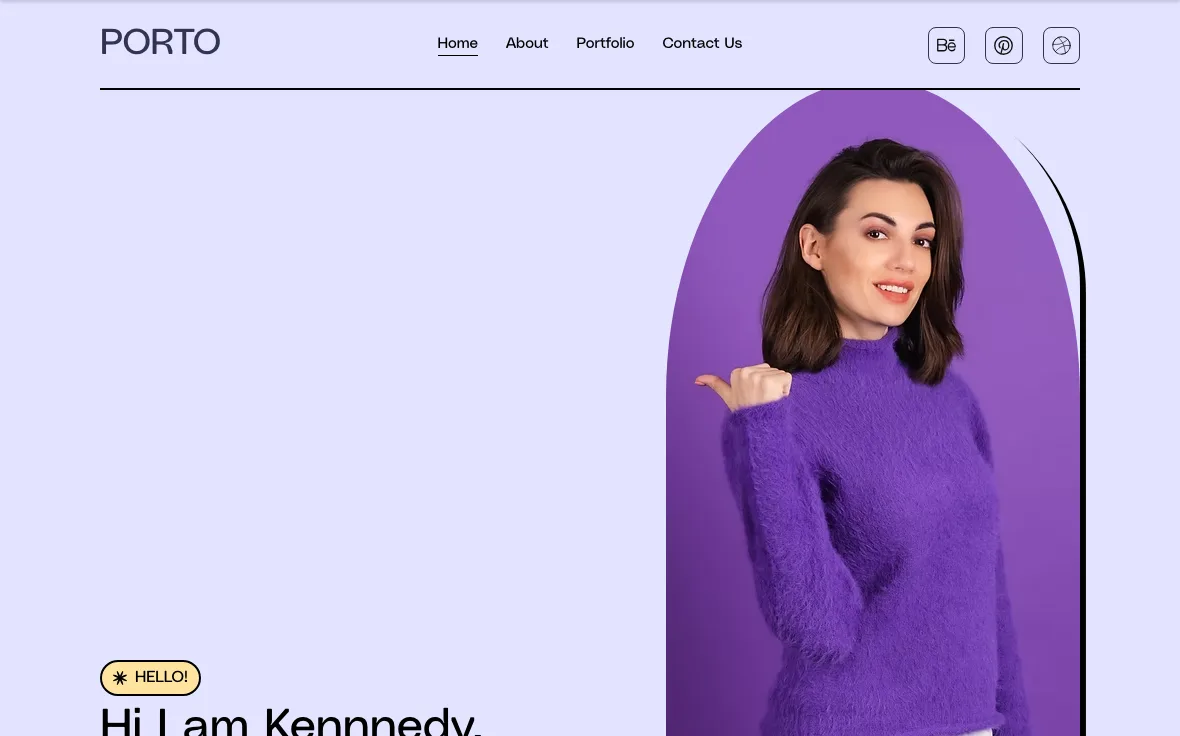 Personal Portfolio