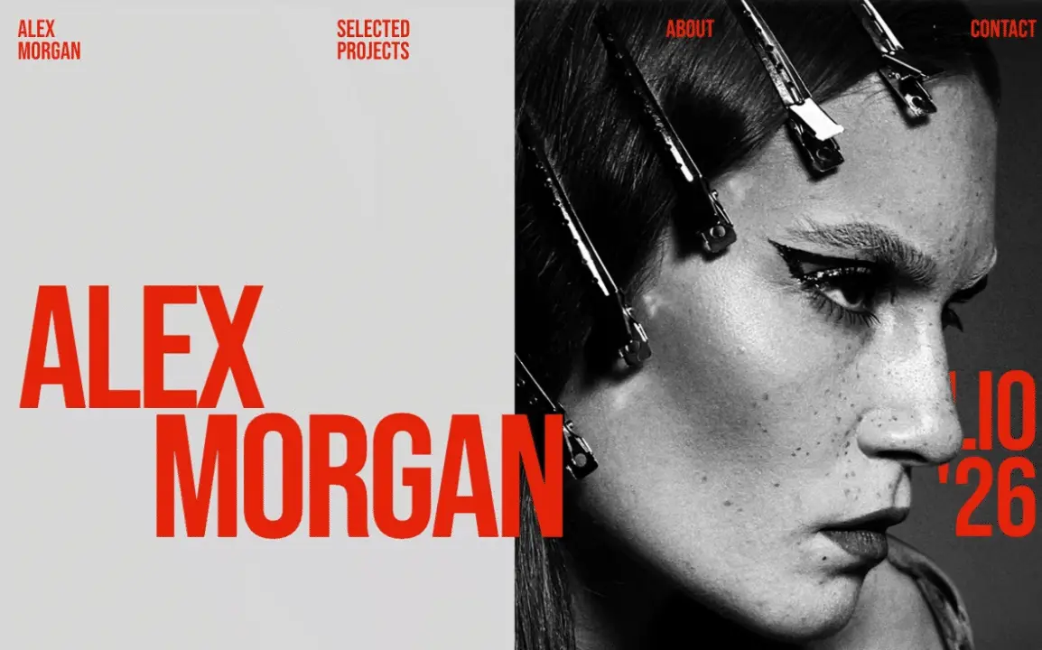 Alex Morgan