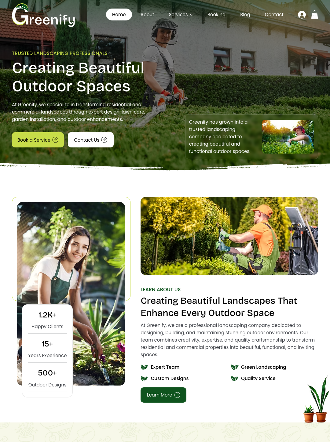 Greenify