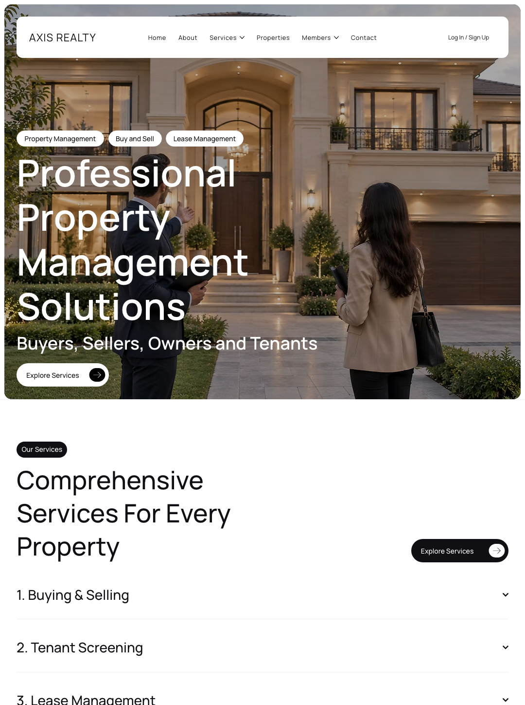 Property Management