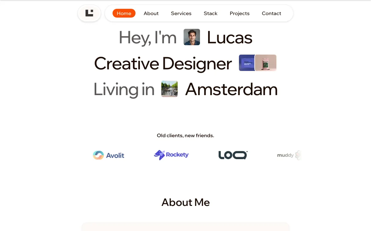 designer-portfolio