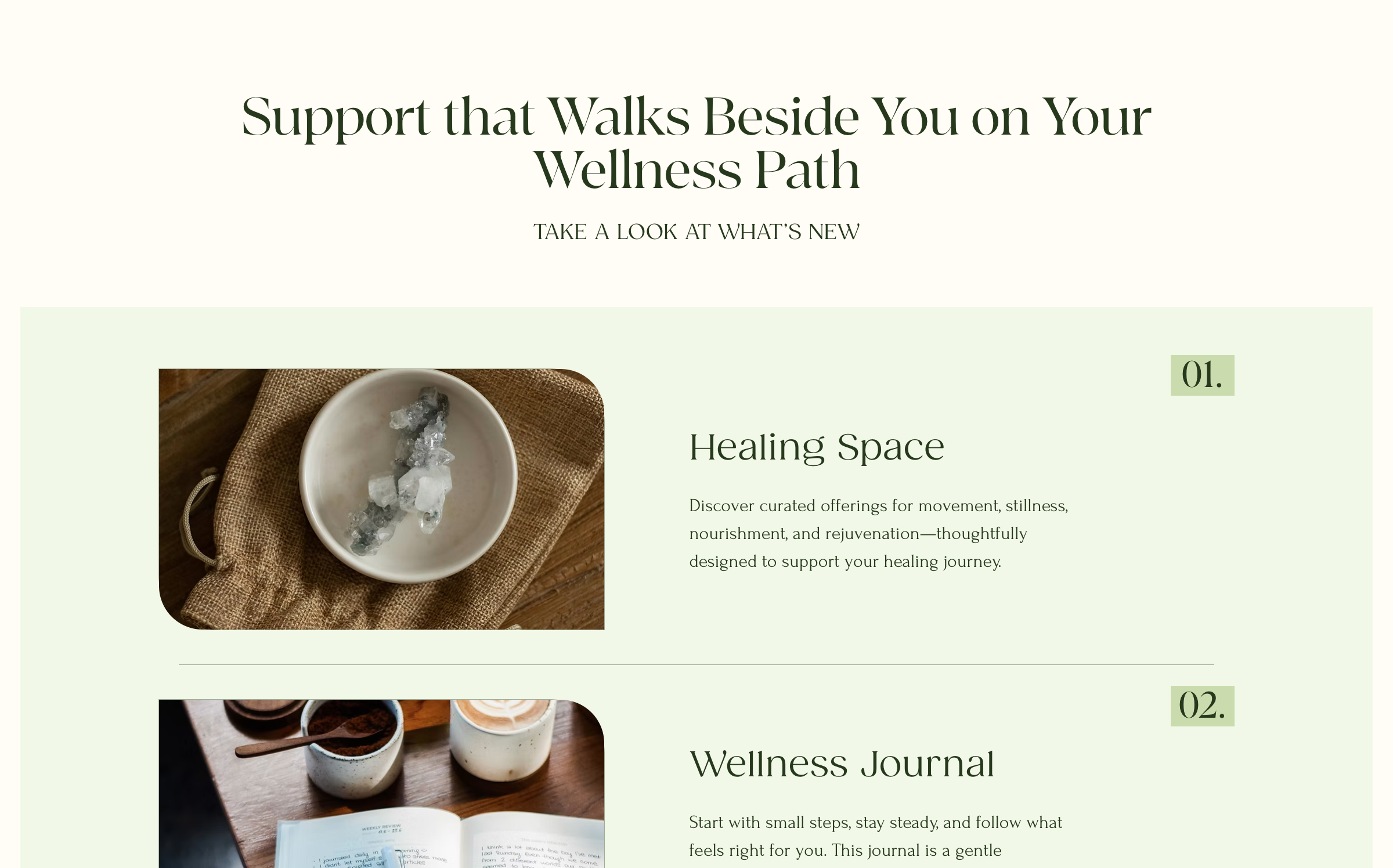 Healing Space