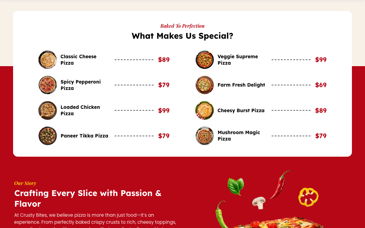 What Makes Us Spec