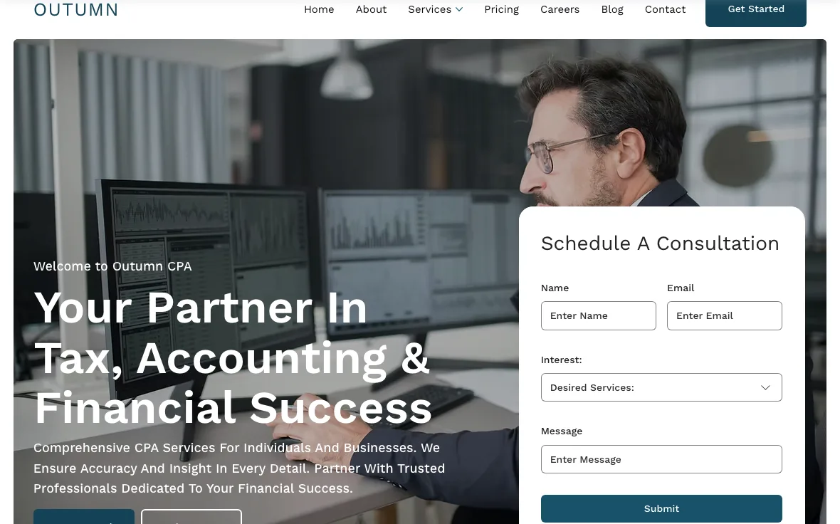 CPA Firm