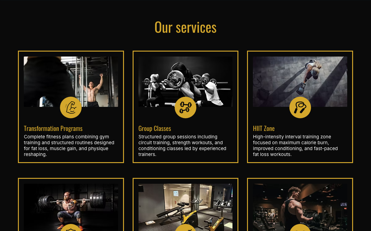 Services