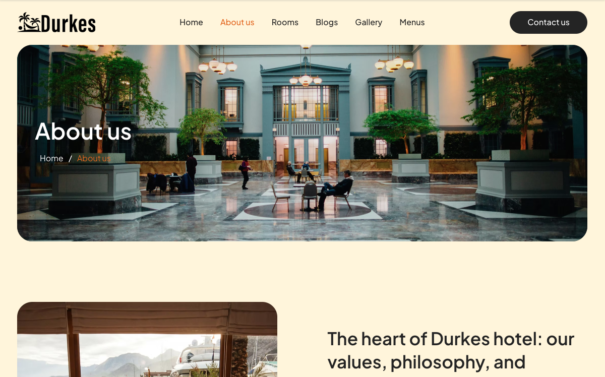About Us
