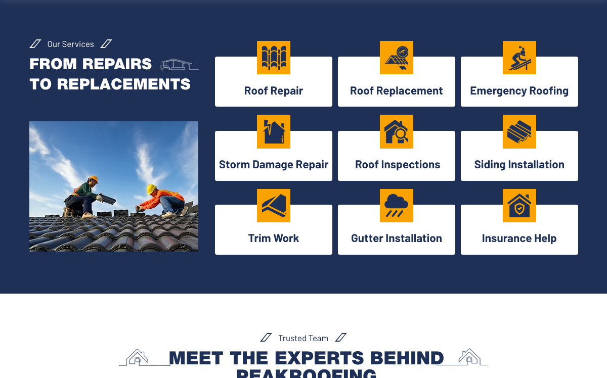 Our Services