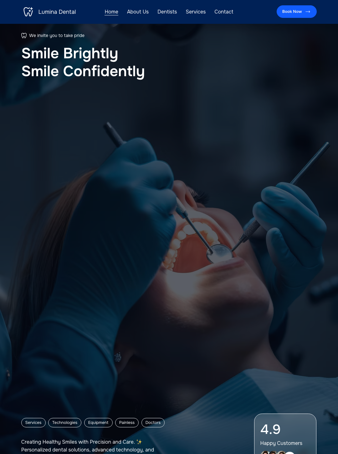 Lumina Dental