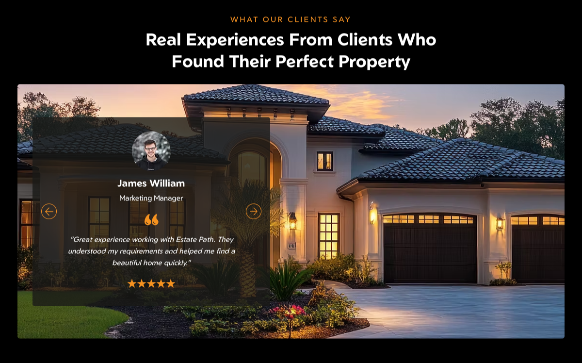 What Our Clients Say