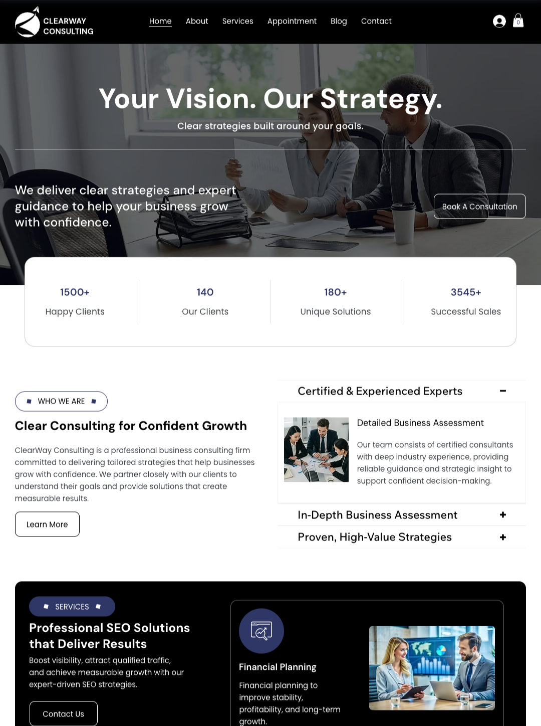 Clear Way Consulting