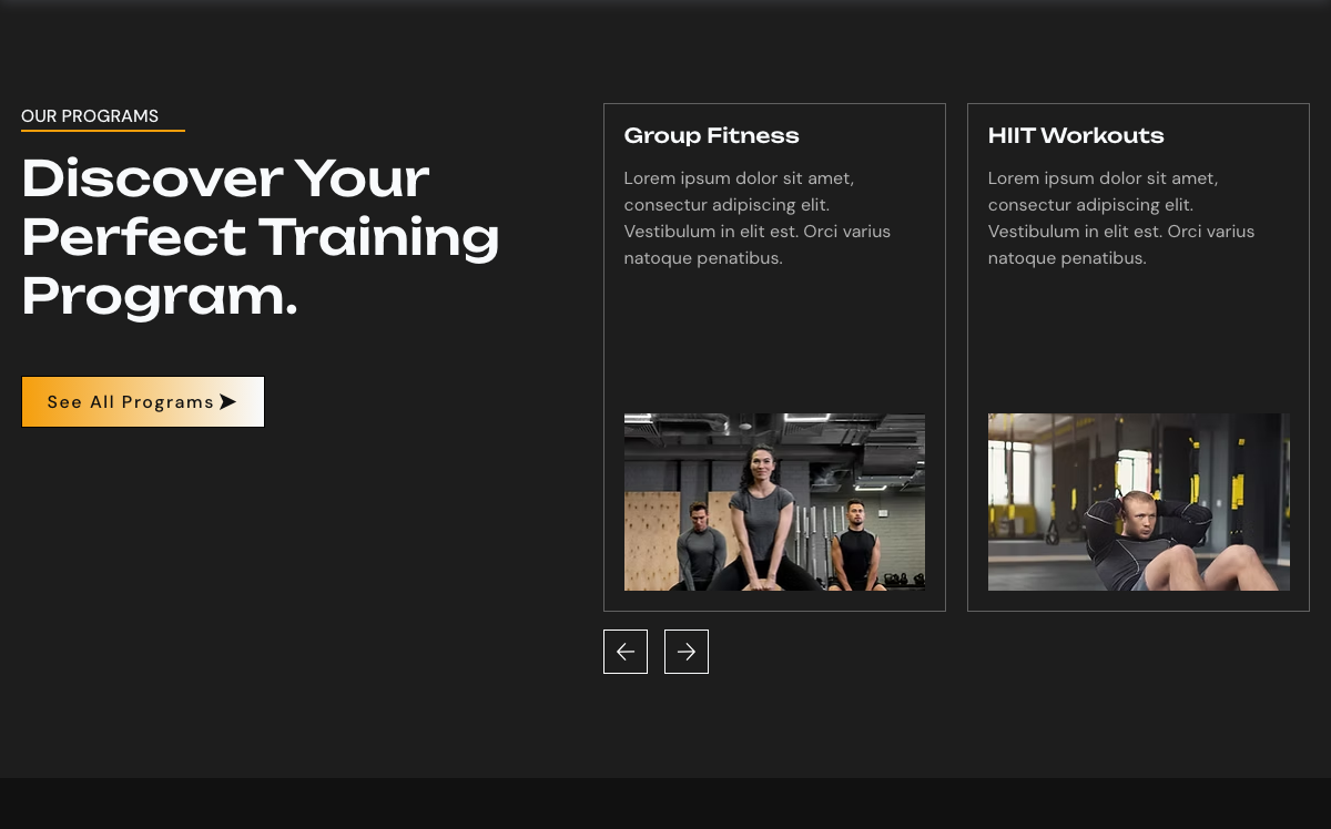 Programs