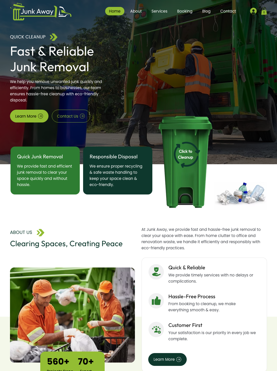 Junk Away