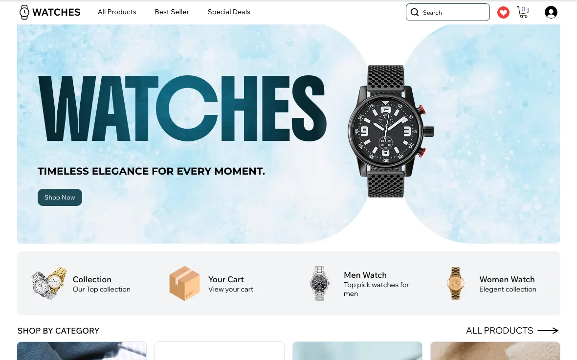 Watches