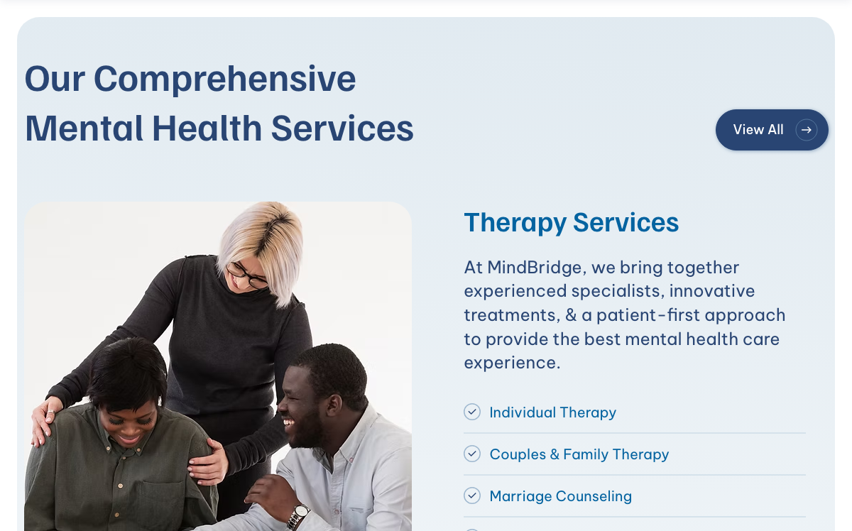 Our Comphrehensive