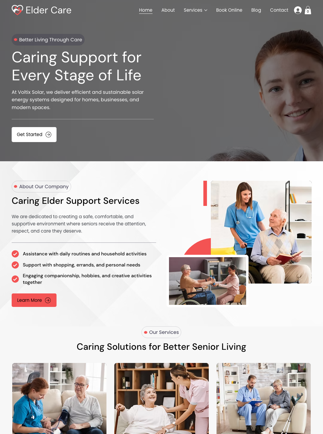 Elder Care