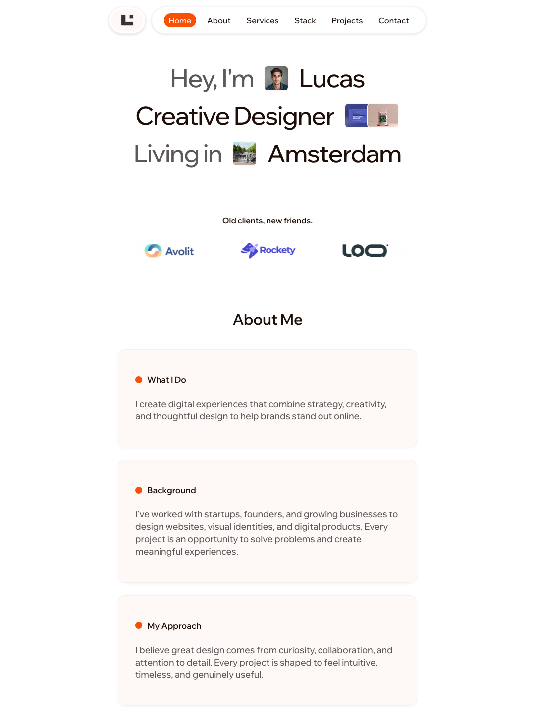 designer-portfolio