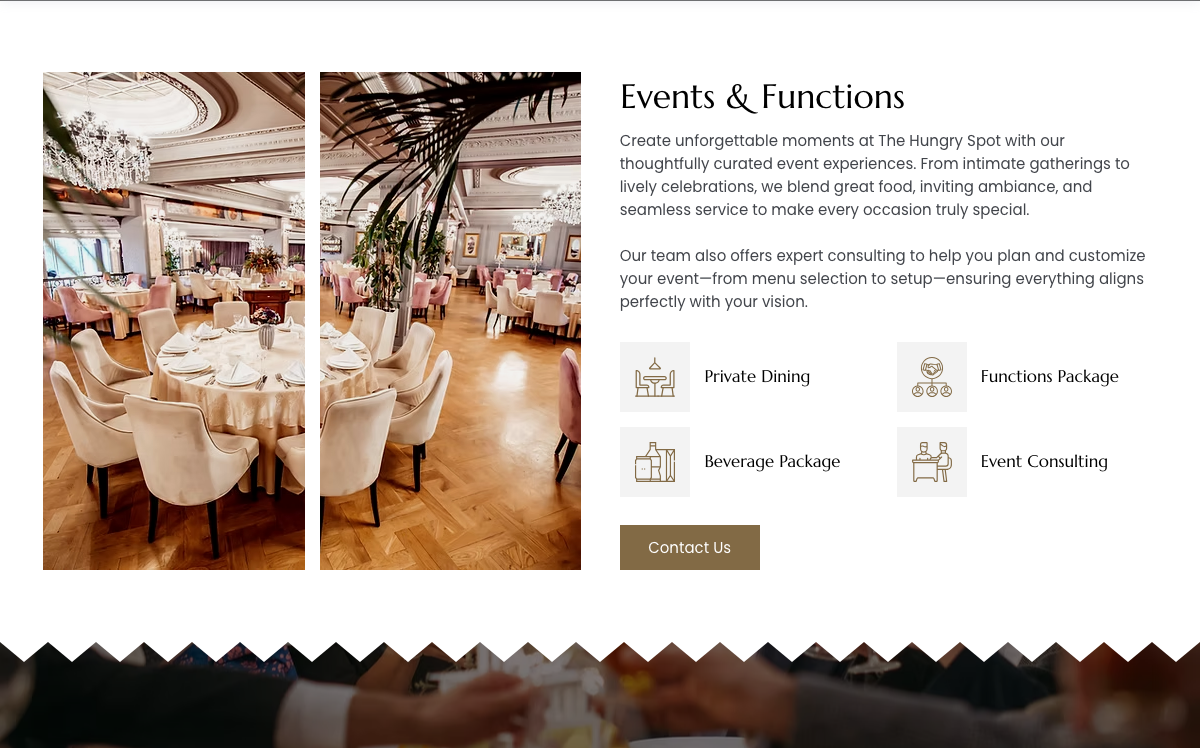 Events & Functions