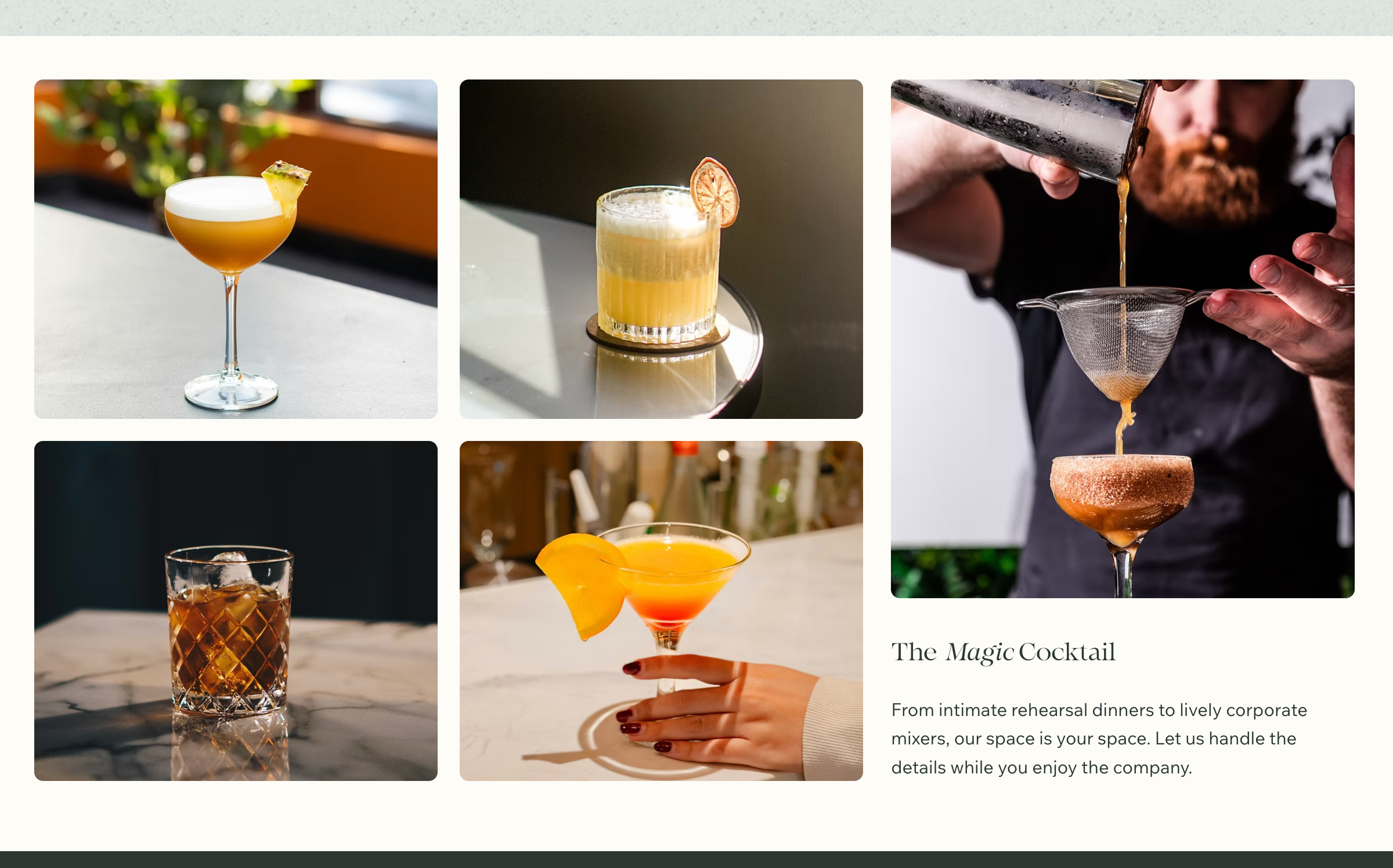Magic Cocktail