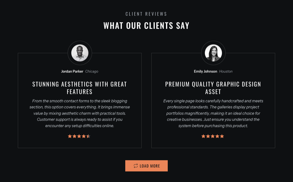 reviews