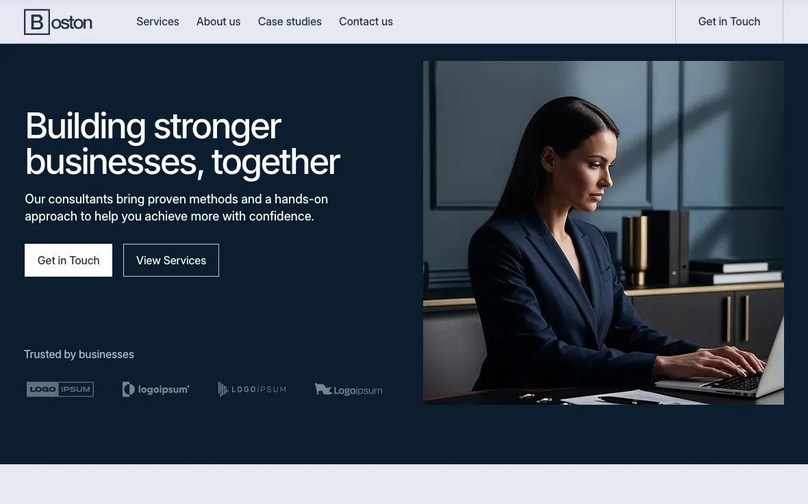 Boston Consulting