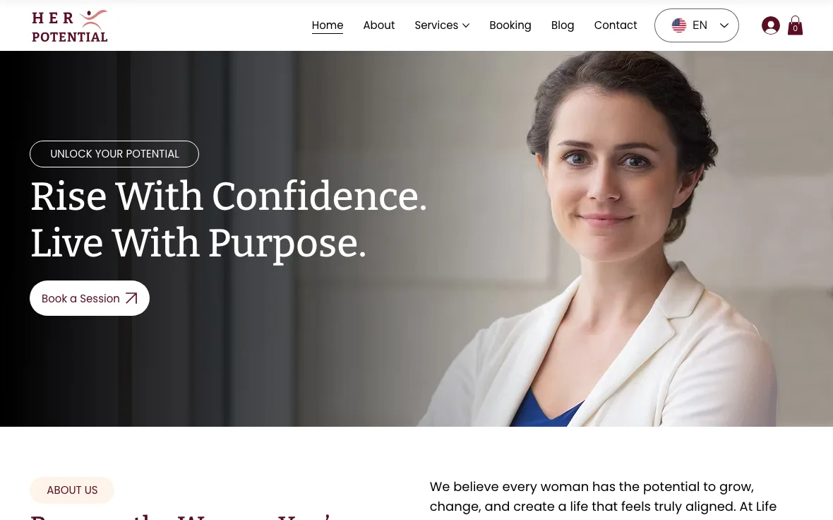 Her Potential