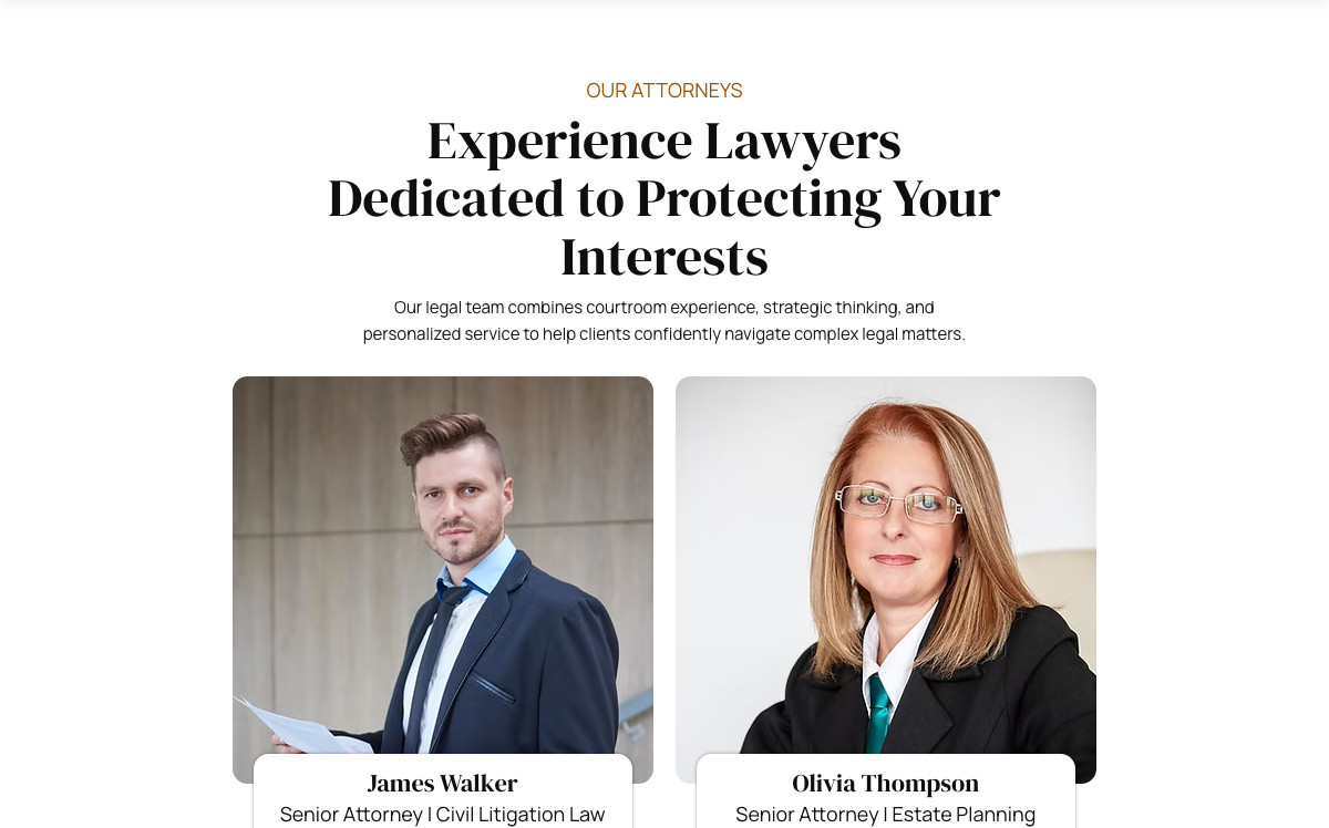 Attorneys