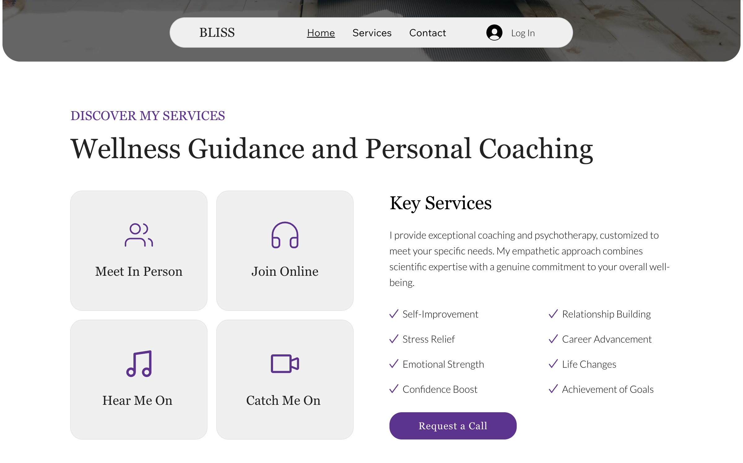 Services