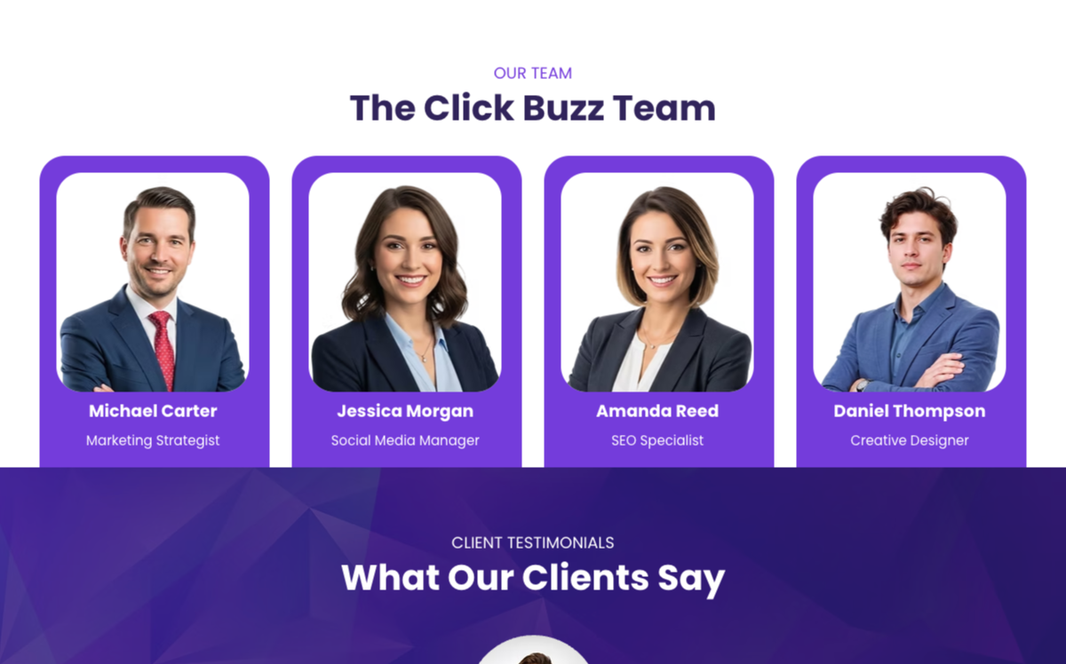 Our Team