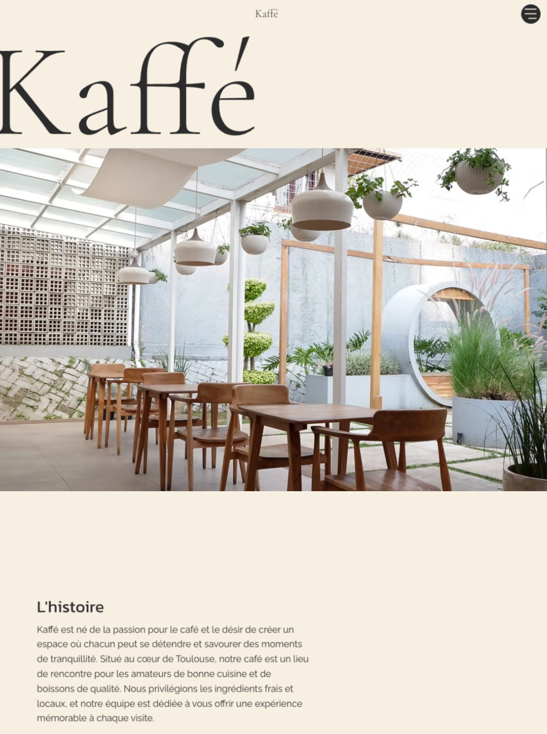 Kaffe