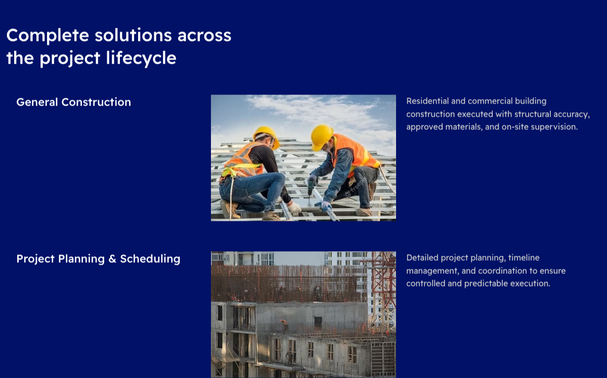 Services