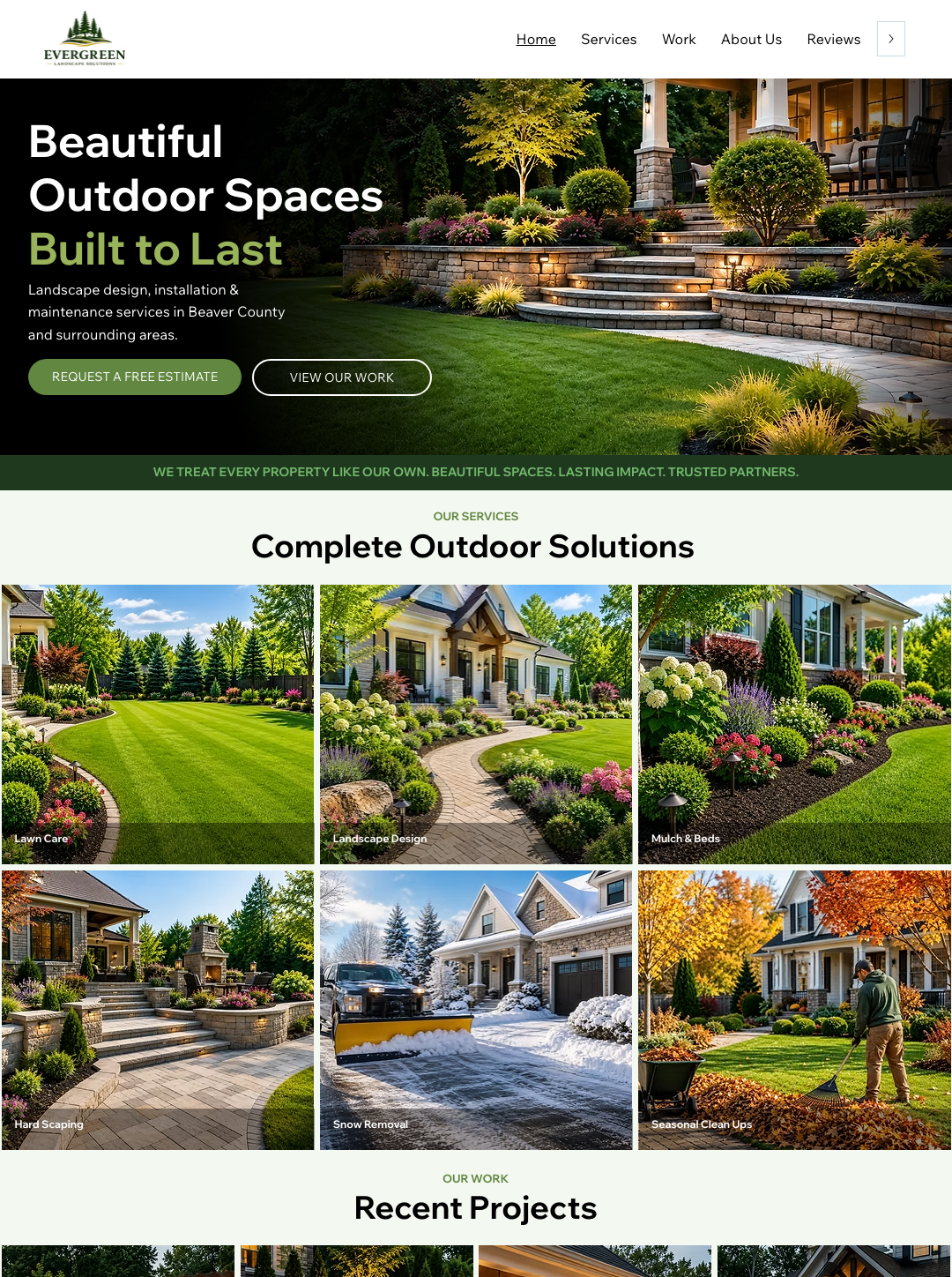 Landscape Company
