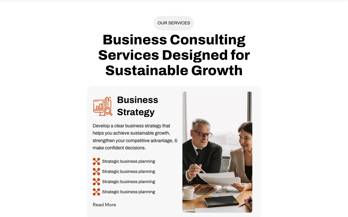 Our Services
