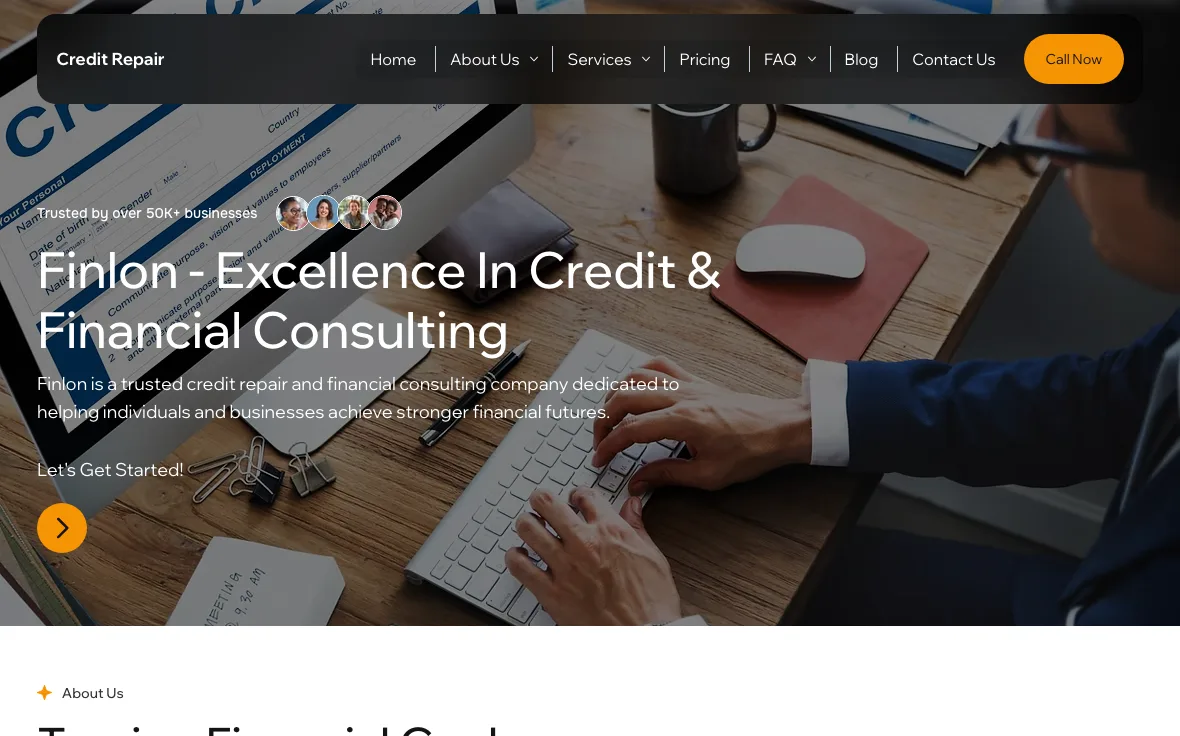 Loan & Credit Repair