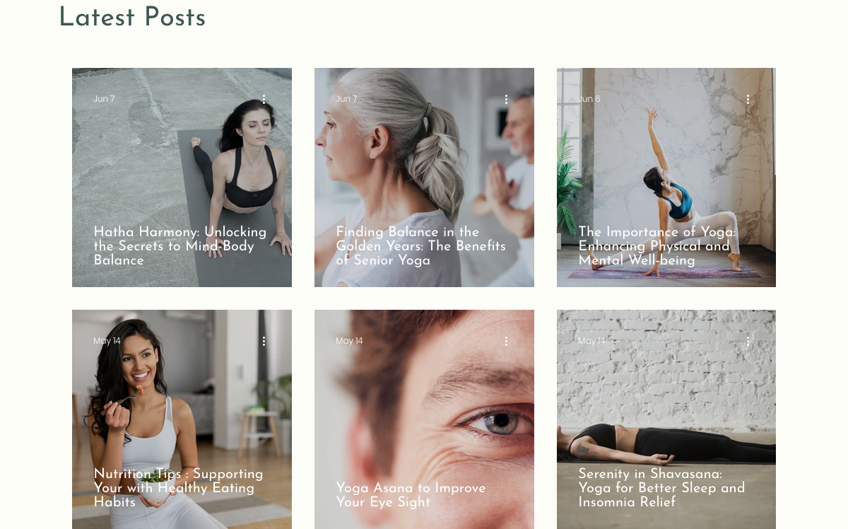 Latest Posts