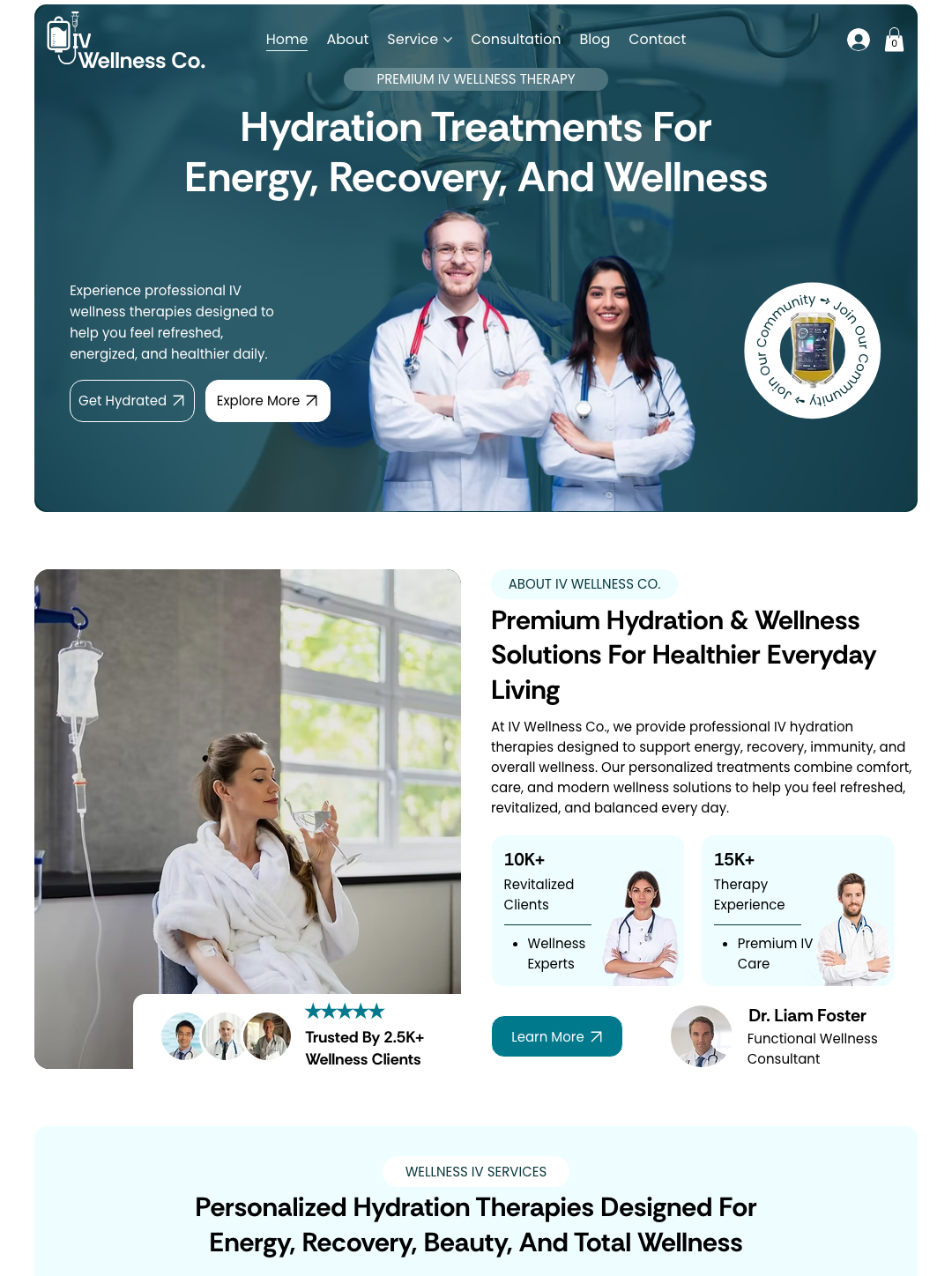 IV Wellness Co
