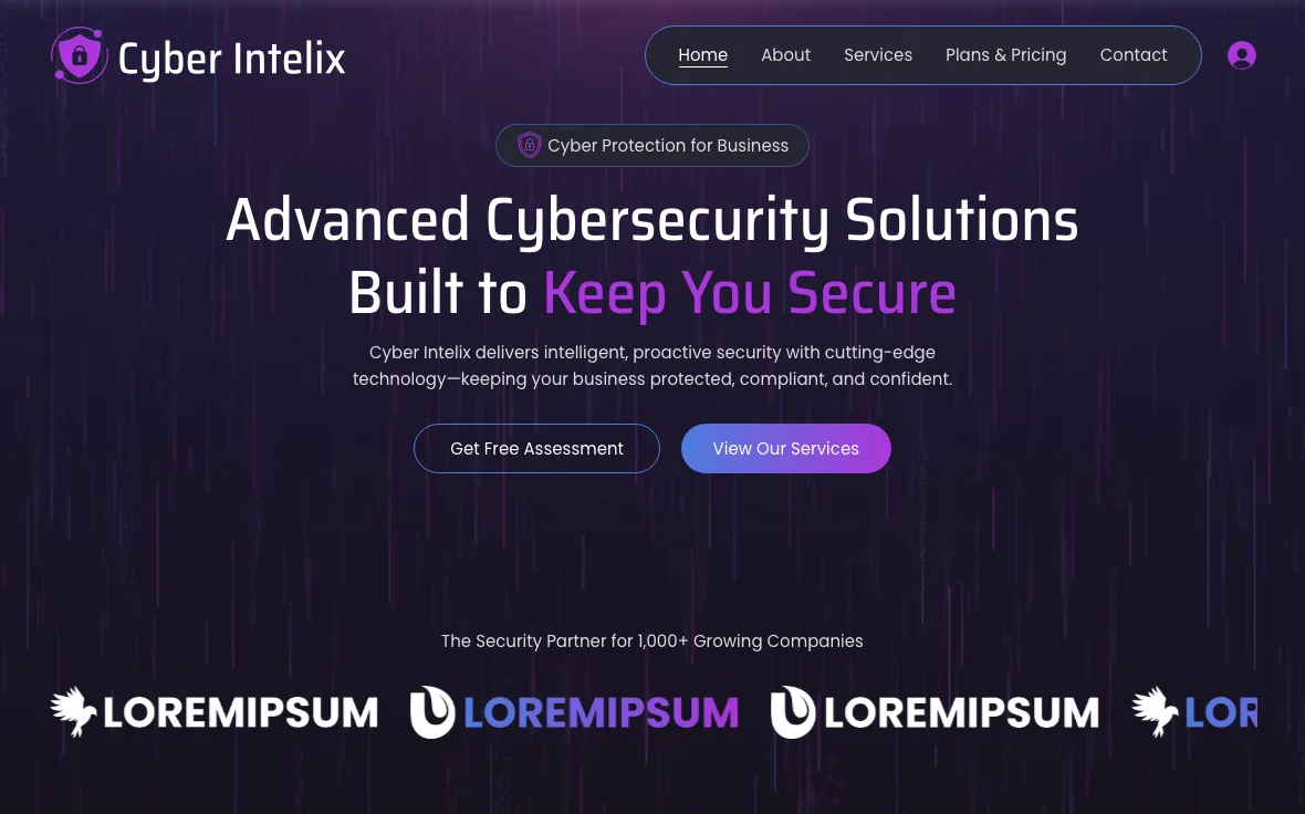 Cyber Intelix