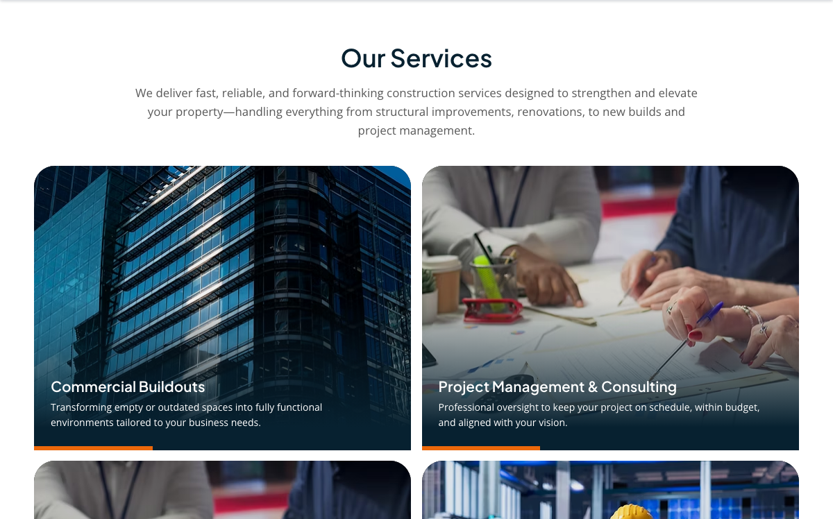 Our Services