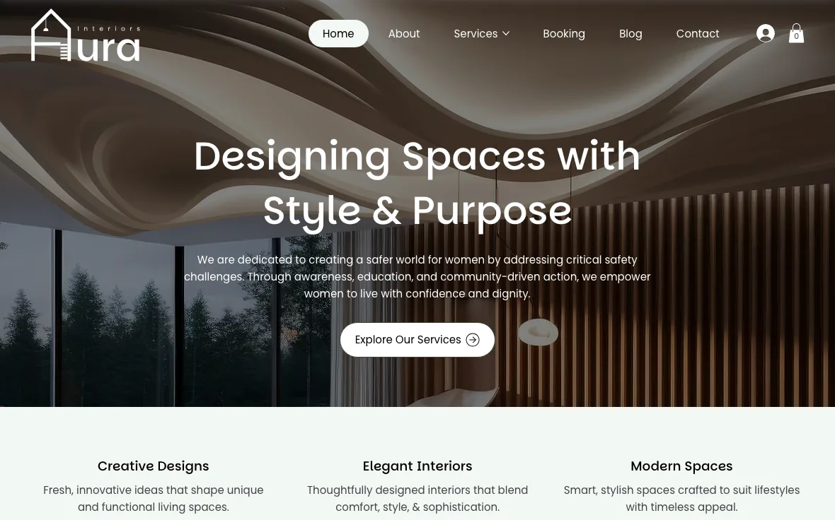 Aura Interiors