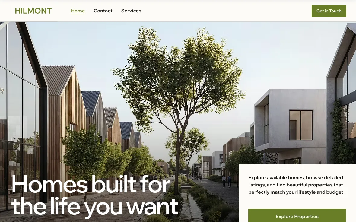 Hilmont Real Estate