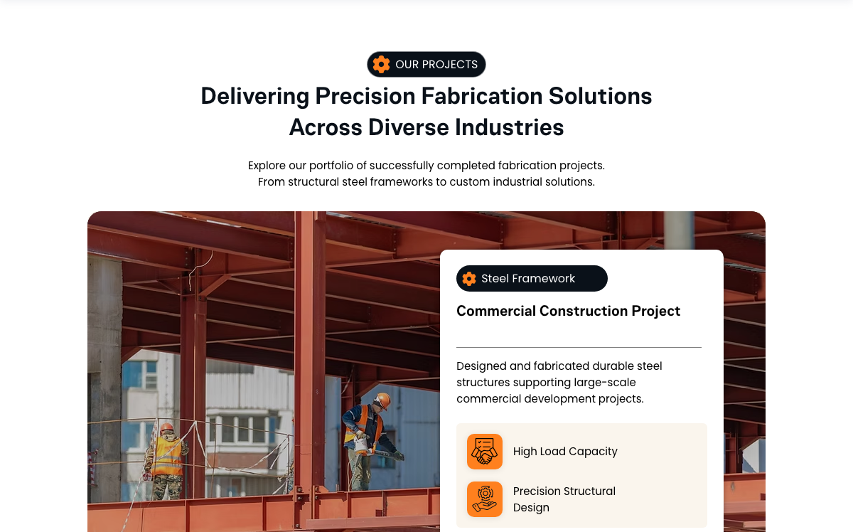 projects