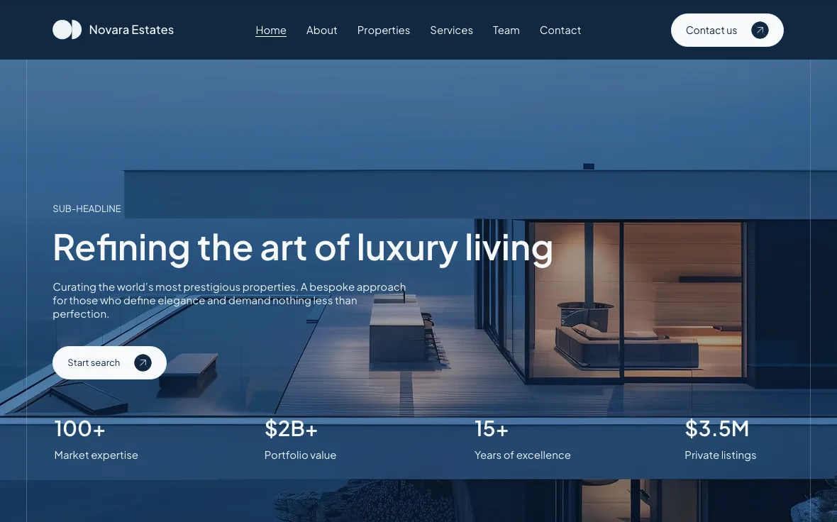 Novara Estates