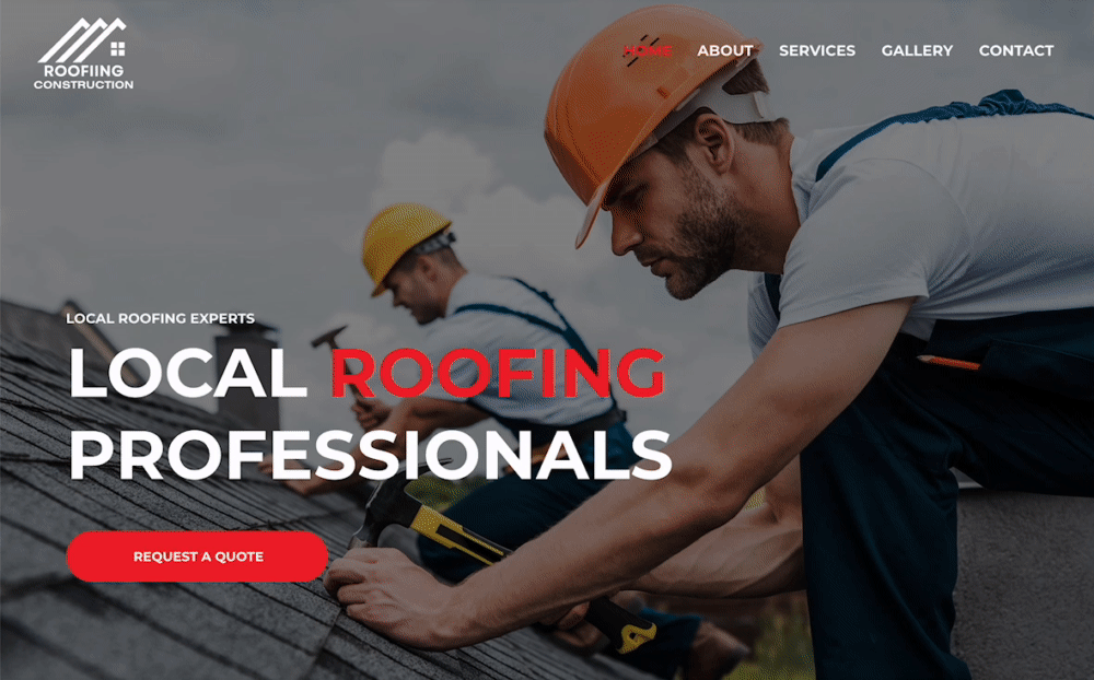 Roofing Company