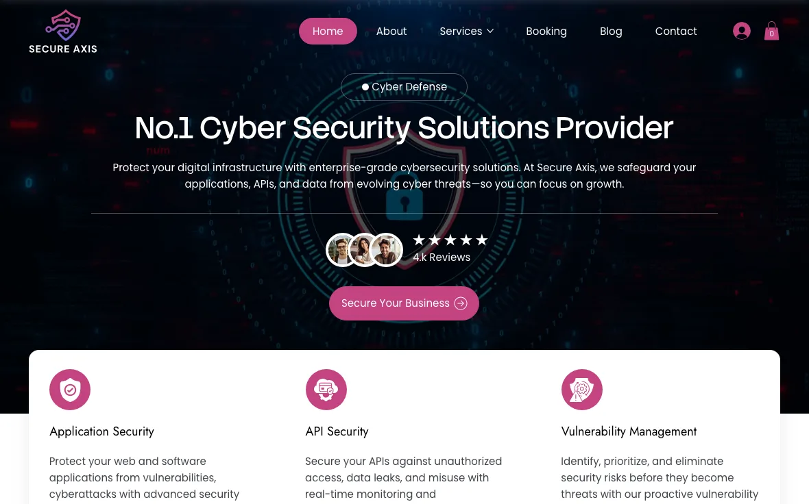Secure Axis