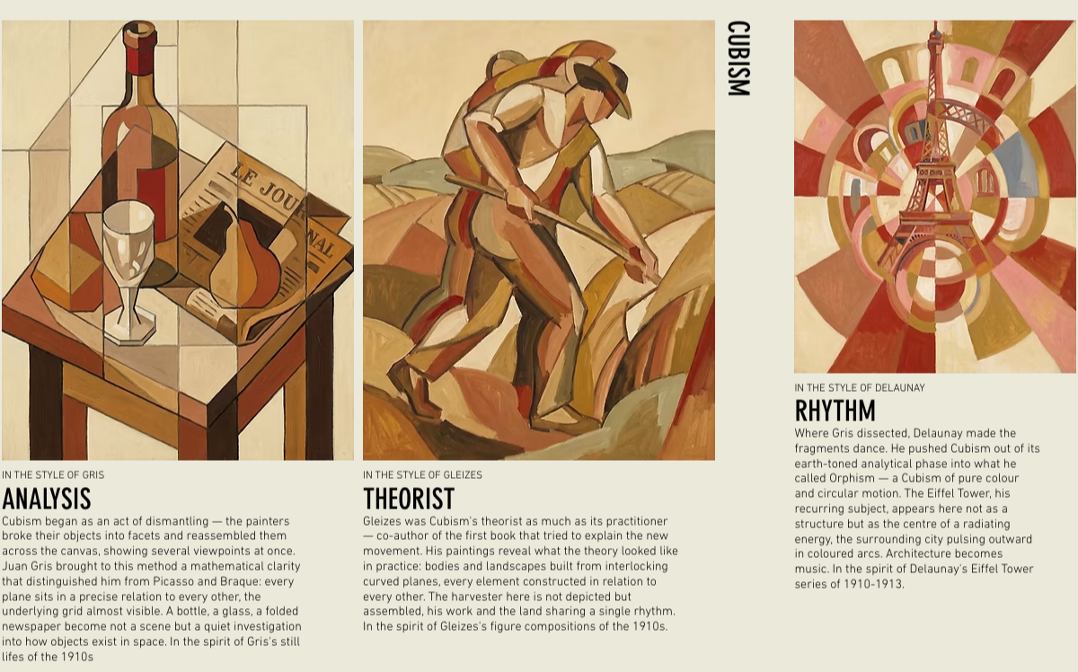Cubism