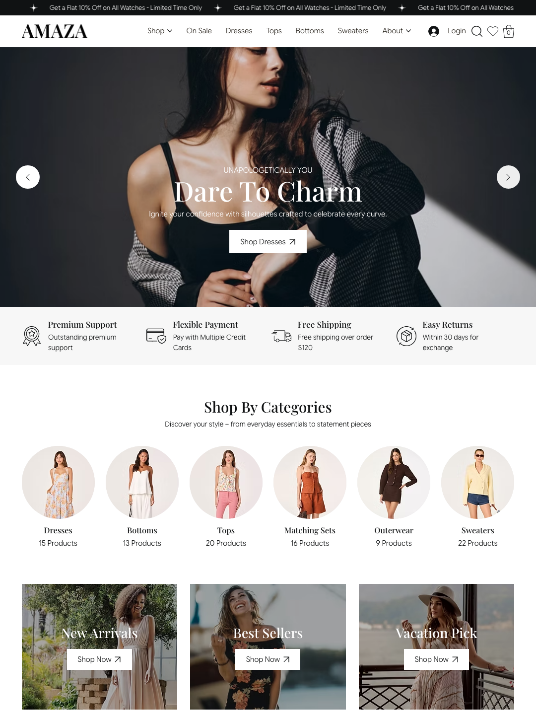Fashion Store