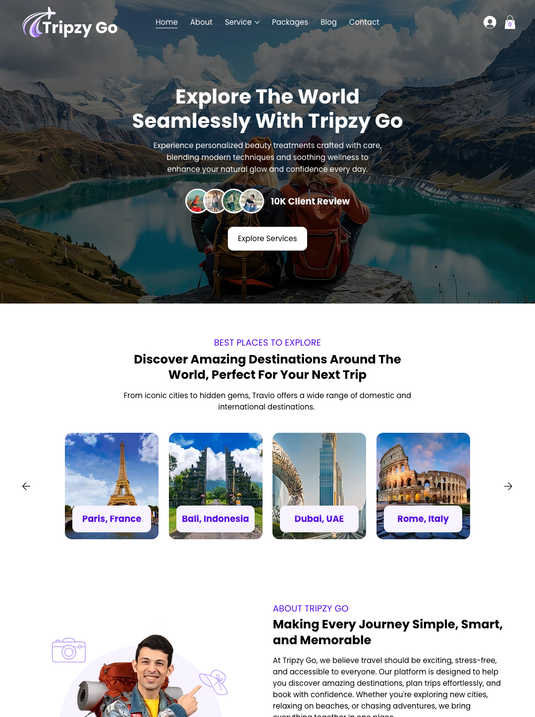 Tripzy Go