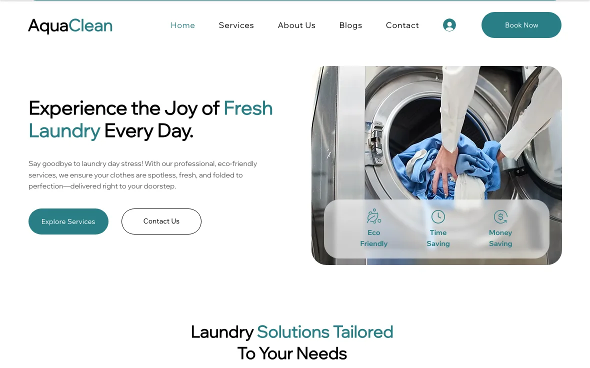 Laundry Service