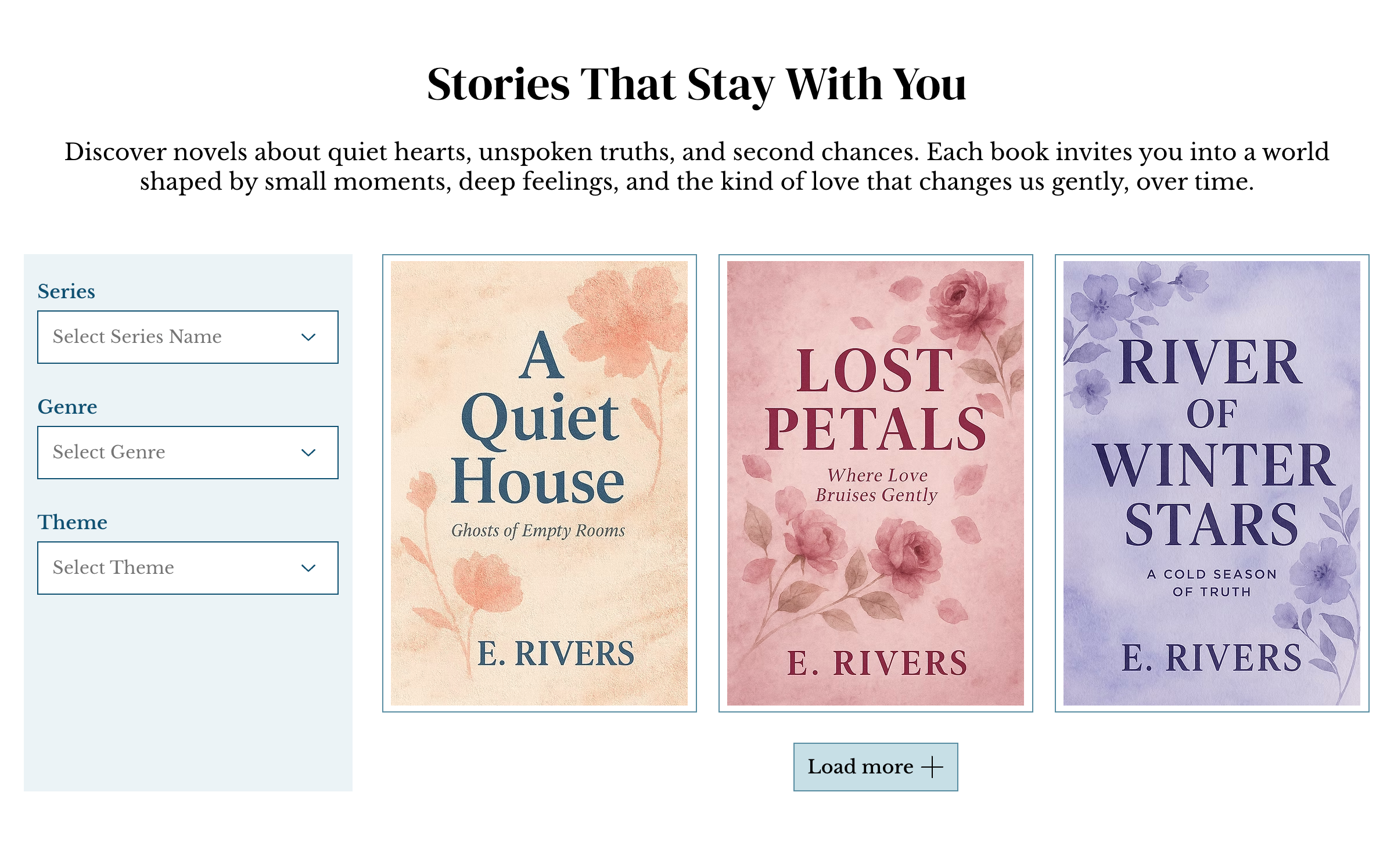 Stories That Stay Wi