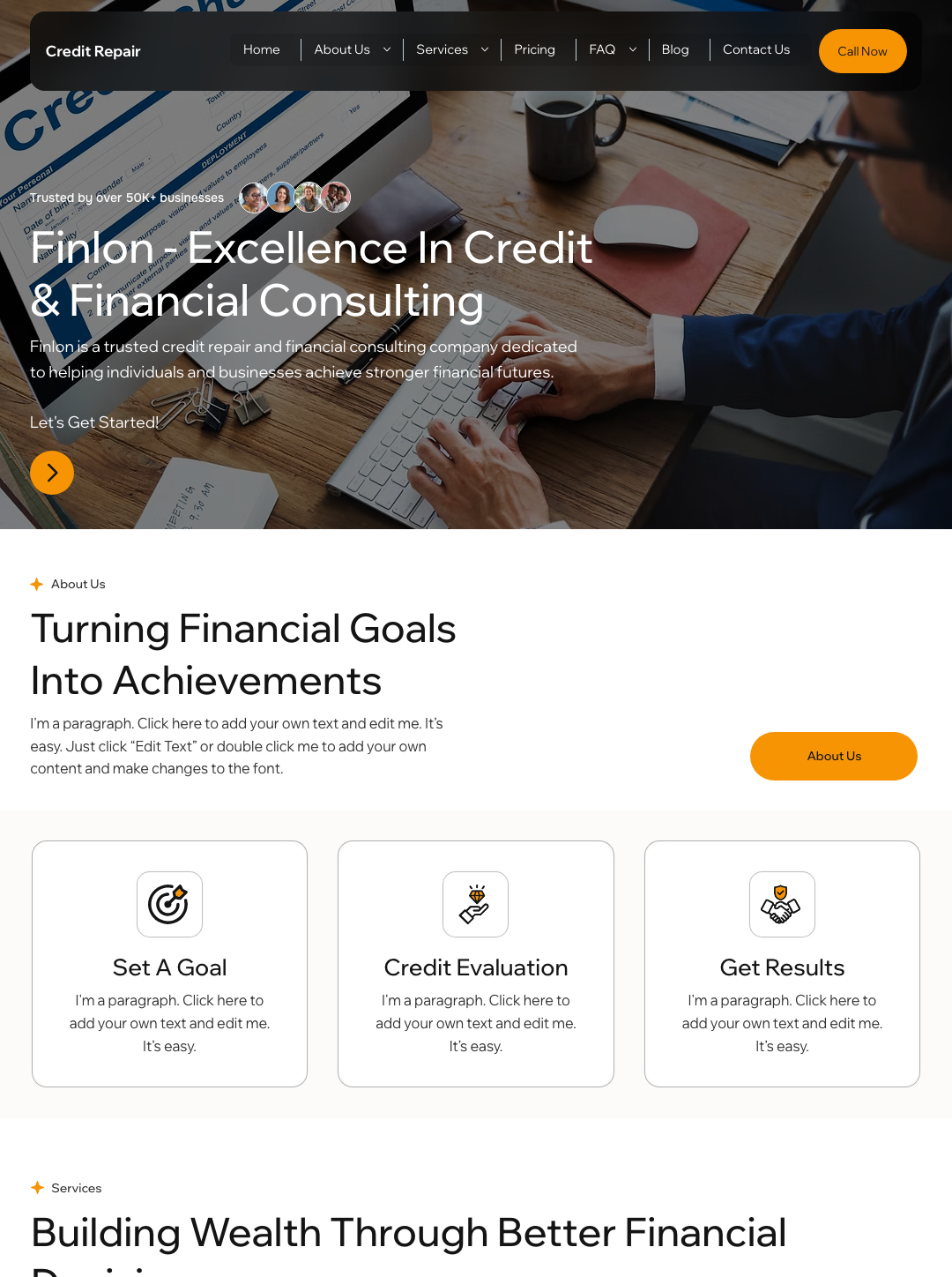 Loan & Credit Repair